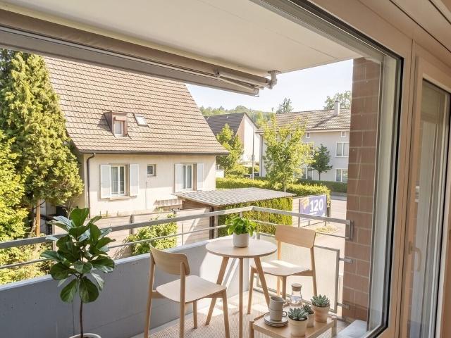Willkommen im neuen Zuhause