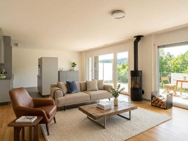 Willkommen im neuen Zuhause