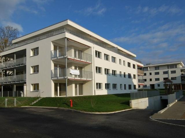 Willkommen im neuen Zuhause