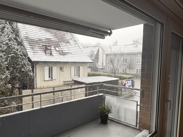Willkommen im neuen Zuhause