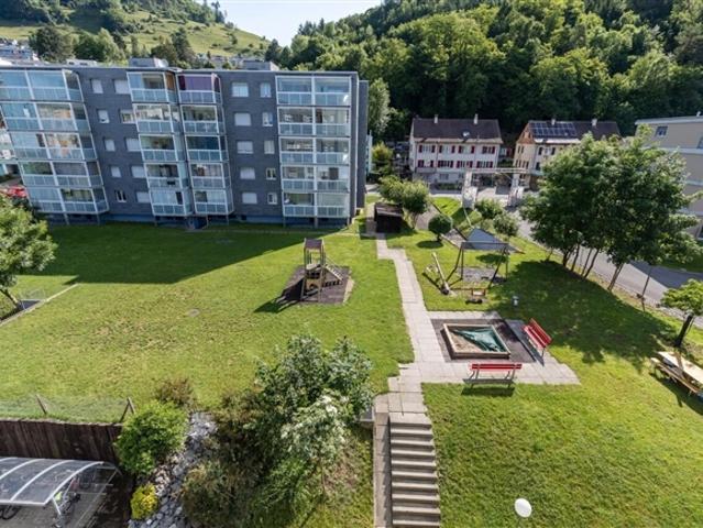 Willkommen im neuen Zuhause