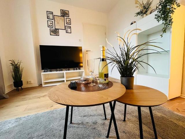 Willkommen im frisch modernisierten und möblierten neuen Zuhause