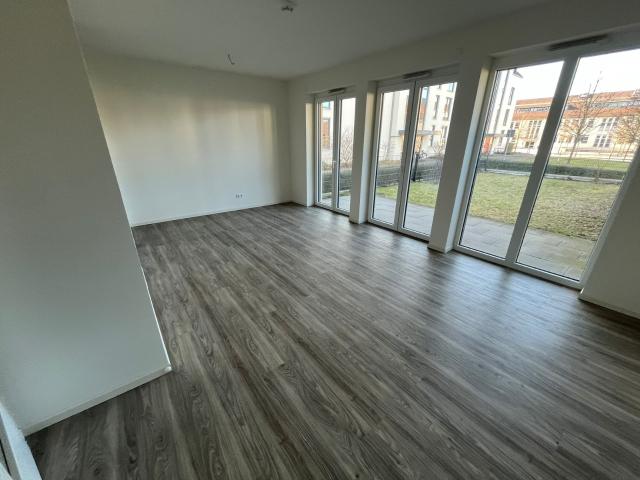 Willkommen im Goethepark exklusives Wohnen in Top Innenstadtlage / ZG EG/1.OG links