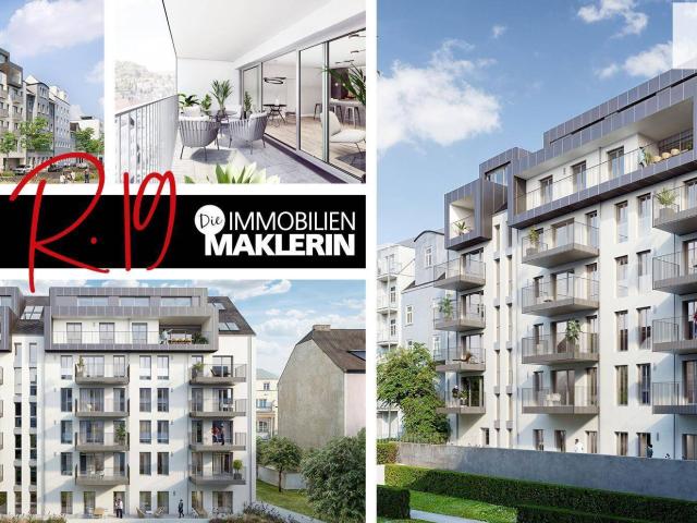Willkommen im Stadthaus „Karl R. 19“ | Neubauprojekt Linz Reindlstraße 19