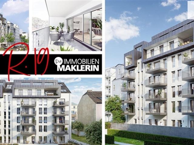 Willkommen im Stadthaus „Karl R. 19“ | Neubauprojekt Linz Reindlstraße 19