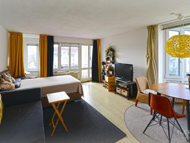Wohnen am Stadtpark Bezugsfreie 2 Zimmer Wohnung in Bestlage von Erding