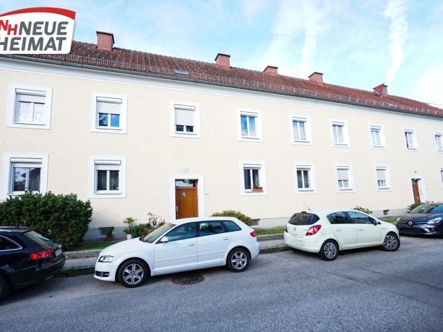 Willkommen in Neumarkt im Hausruckkreis! 3 Zimmer, Optimale Raumaufteilung, Unschlagbare Miete!