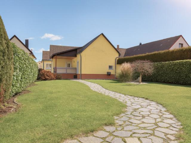 Willkommen in deinem neuen Zuhause!