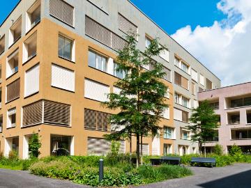 Grossmatte, Luzern, Luzern, Kanton Luzern