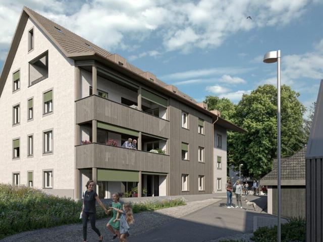 Willkommen in der Lindenmühle in Arisdorf