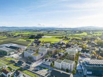 Willkommen in Egnach willkommen im ?Perron Vert?