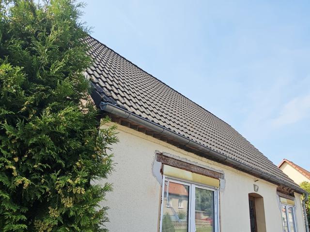 Willkommen in einem Haus, das bereit ist für einen kompletten Neustart und für Menschen, die genau das suchen