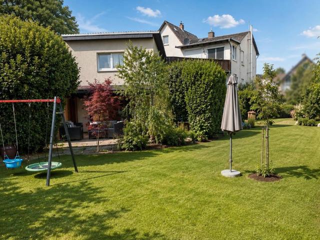 Willkommen in Ihrem neuen Ein bis Zweifamilienhaus