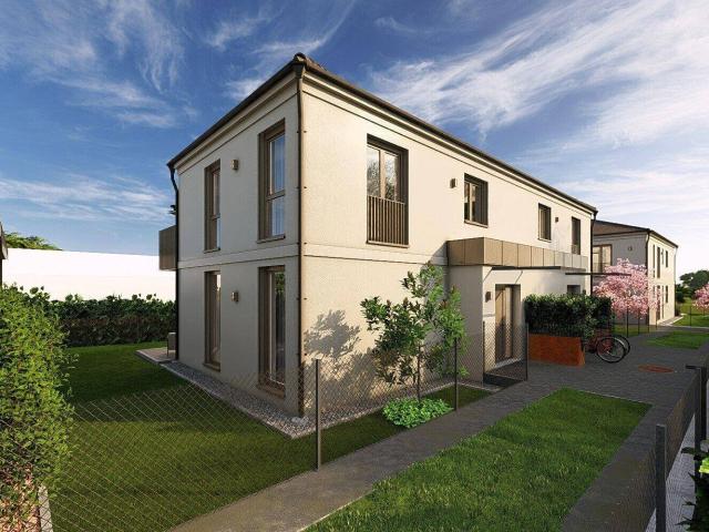 Willkommen in Ihrem neuen Wohlfühlzuhause exklusives Doppelhaus Projekt in Kalsdorf
