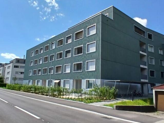 Willkommen in Ihrem neuen Zuhause!