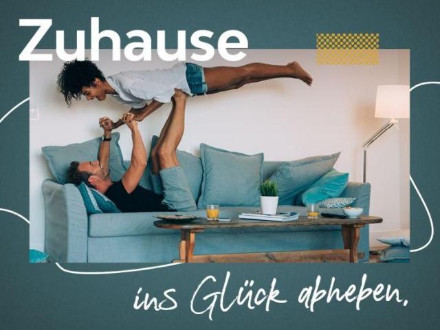 Willkommen in ihrem neuen Zuhause