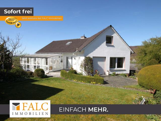 Willkommen in Ihrem neuen Zuhause!