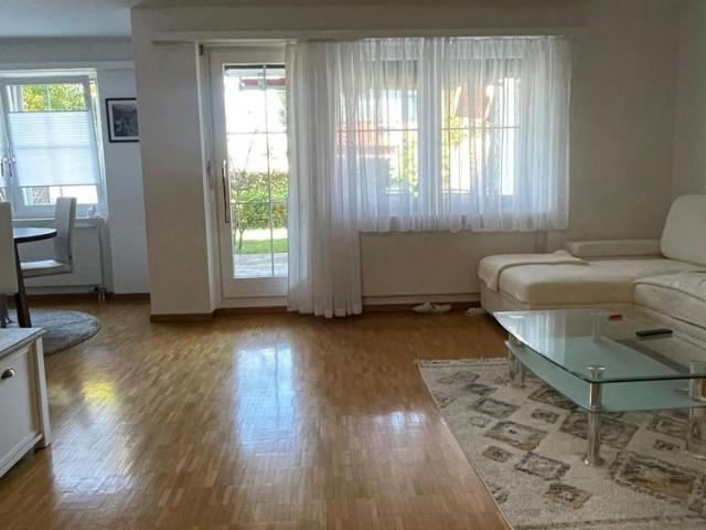 Willkommen in Ihrem neuen Zuhause an der Birkenstrasse 8 in Männedorf!