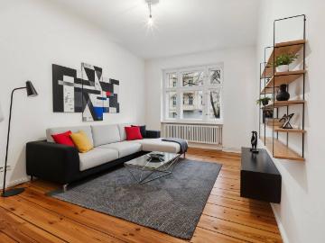 Willkommen in Ihrem neuen Zuhause einem Ort, der Komfort, Wärme und Lebensqualität vereint