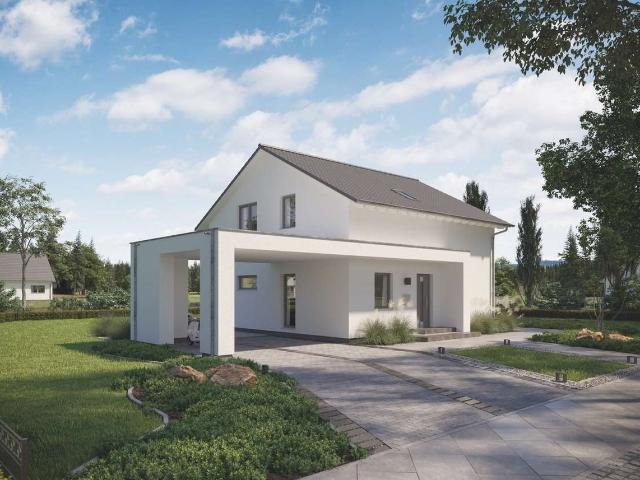 Willkommen in Ihrem neuen Zuhause! Option der Einliegerwohnung
