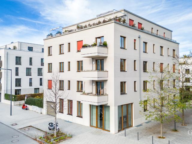 Willkommen in Ihrem neuen Zuhause moderne 3 Zimmer Wohnung in München Schwabing