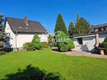 Willkommen in Ihrem neuen Zuhause mit hübschem großem Garten in guter Lage von Spremberg!