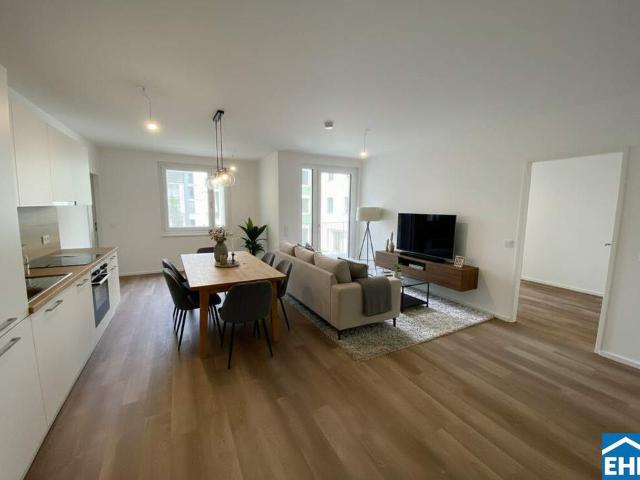 Willkommen in Ihrer neuen Wohnoase: Moderne Mietwohnungen in idyllischer Lage