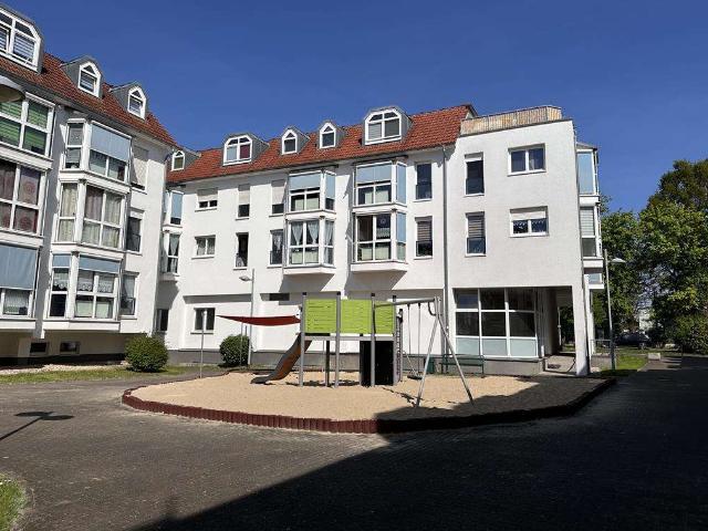 Willkommen in IHRER neuen 2 Zimmer Wohnung in Diemitz/Halle