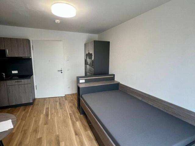 Willkommen in Ihrer vollmöblierten Singlewohnung! Warmmiete inkl. Strom und Internet!
