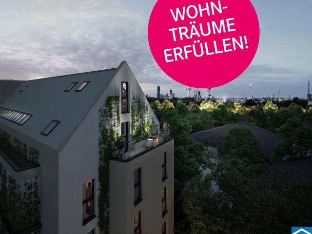 Willkommen in Josephine Wohnen beim Prater!