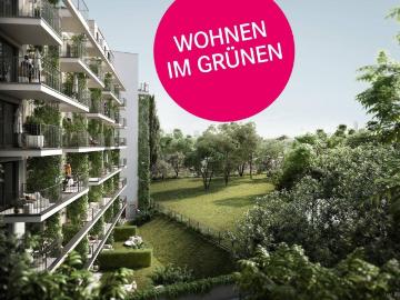 Wohnung zum Verkauf in 1020 - Garten, Heizung