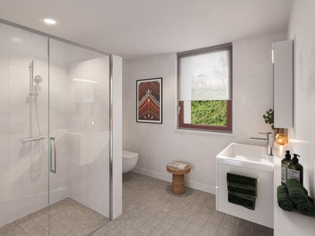 Condominium apartment with 3.5 rooms on sale in Rothenburg 99 m² | dreamo. Ch