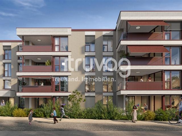 Willkommen in Konstanz Nord, Rothenburg 3½ Zi ETW