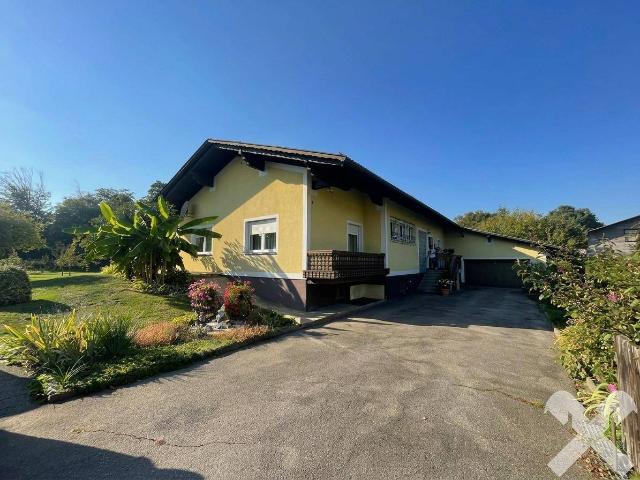 Willkommen in Premstätten! Vielseitiges Wohnhaus mit weitläufigem Gartengrund