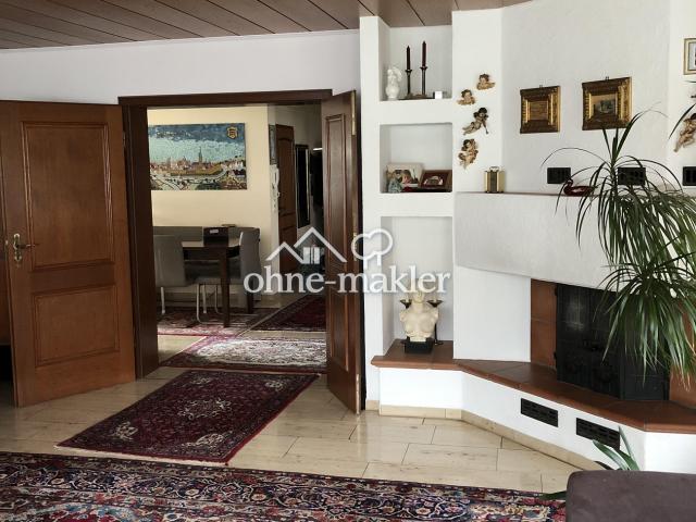 Willkommen in unserer 4 5 Zimmer Maisonetten Wohnung + Doppelgarage