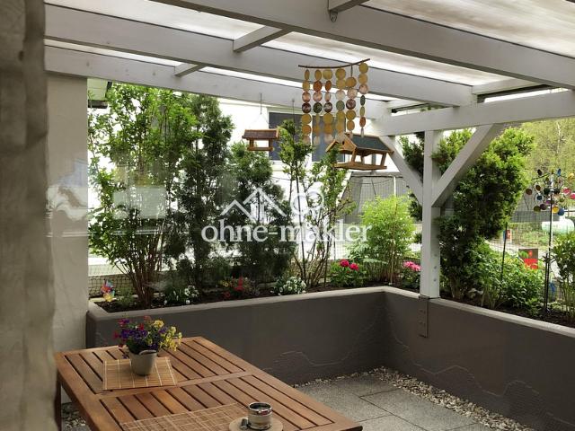 Willkommen in unserer 4 5 Zimmer Maisonetten Wohnung + Doppelgarage