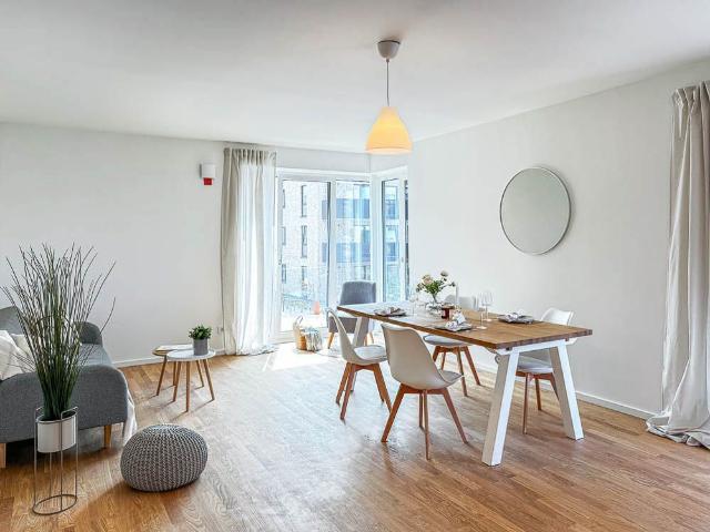 Willkommen Paare: Moderne 2 Zimmer Wohnung