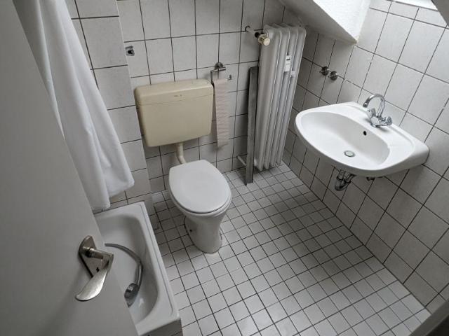 WILLKOMMEN! Top sanierte Singlewohnung! Garten! PKW Stellplatz