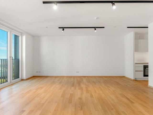 Willkommen über den Dächern Wiens – 3 Zimmer Erstbezug zwischen City Flair und Donauzauber