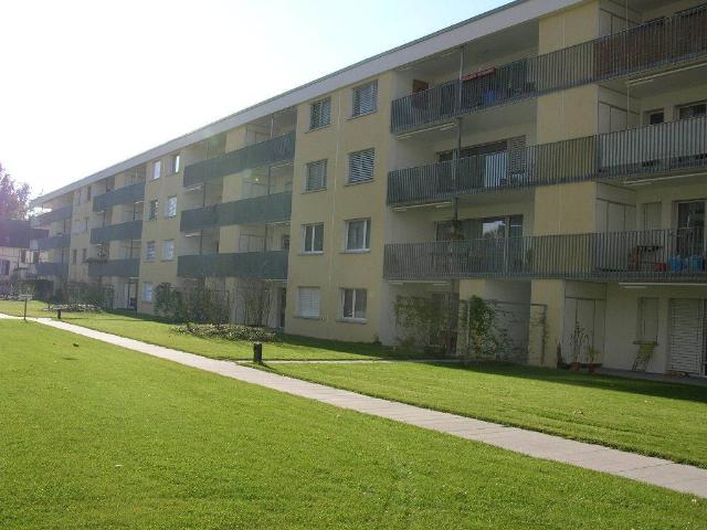 Willkommen zu Hause an der Herzogstrasse