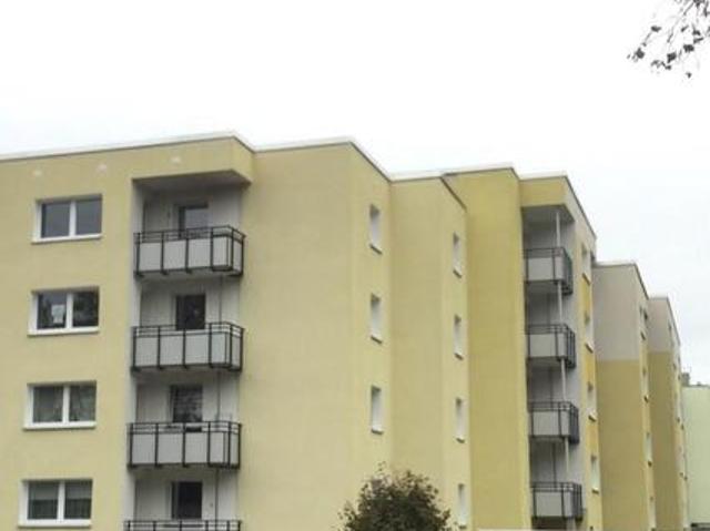 Willkommen zu Hause! 3 Zimmer Wohnung mit Balkon und Blick ins Grüne
