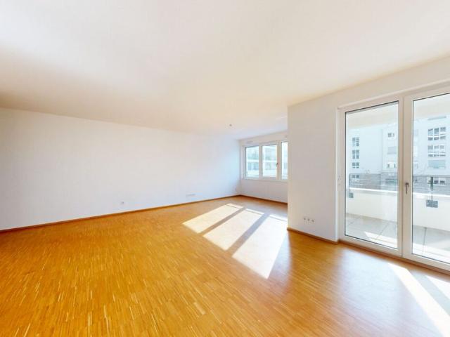 Willkommen Zuhause: 3 Zimmer Wohnung mit Balkon