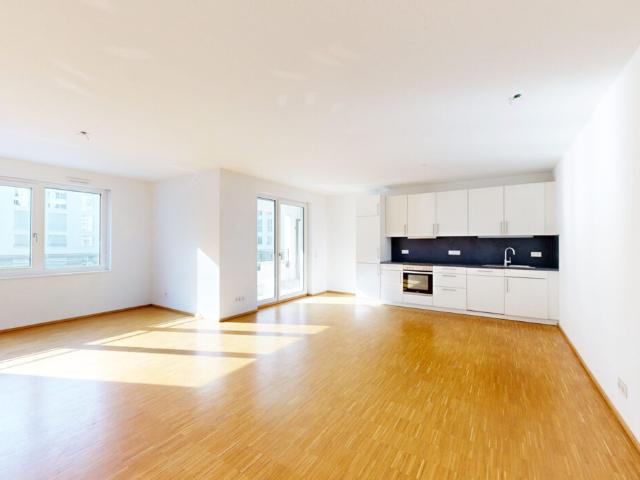 Willkommen Zuhause: 3 Zimmer Wohnung mit Balkon