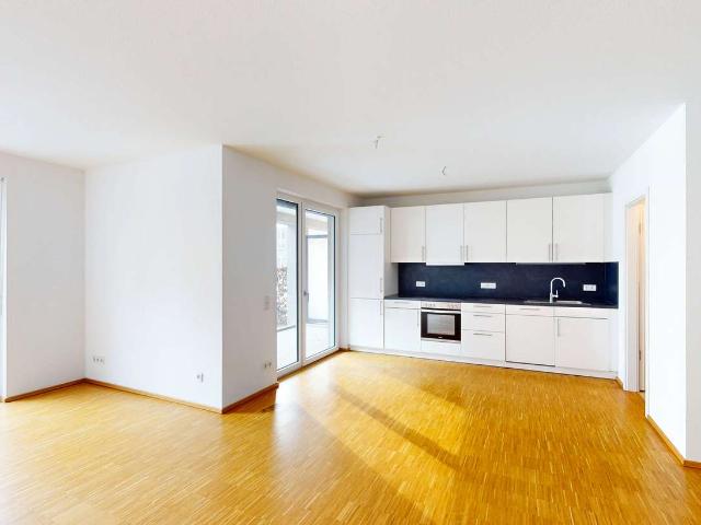 Willkommen Zuhause: 3 Zimmer Wohnung mit Terasse
