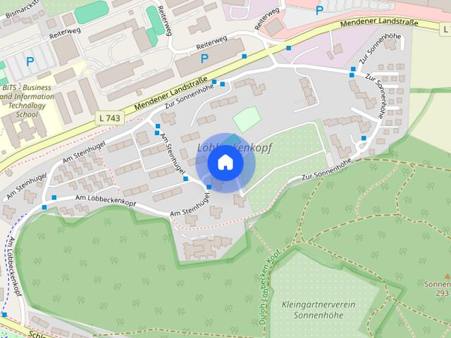 Willkommen Zuhause: ansprechende 3,5 Zimmer Wohnung