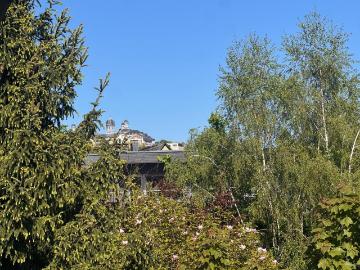 Willkommen Zuhause. Großzügige 4 Zimmerwohnung mit Schlossblick