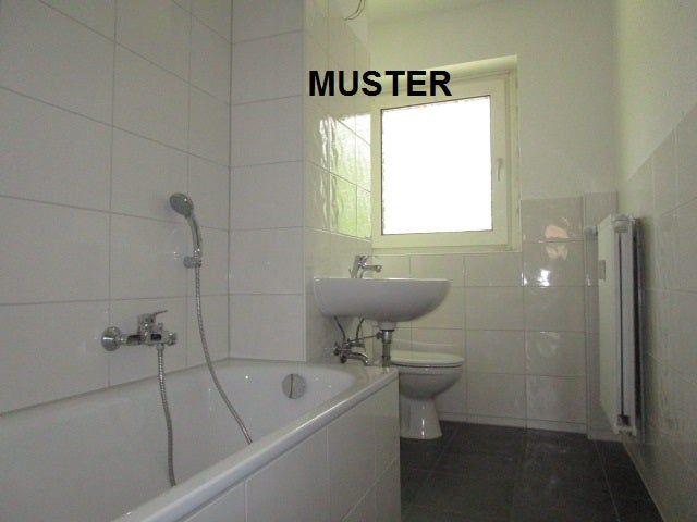 Willkommen Zuhause: günstig geschnittene 3 Zimmer Wohnung