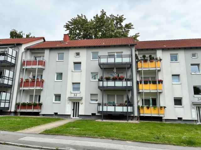 Willkommen Zuhause: günstige 2,5 Zimmer Wohnung