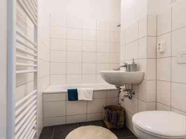 Willkommen Zuhause: sanierte 1 Zimmer Single Wohnung