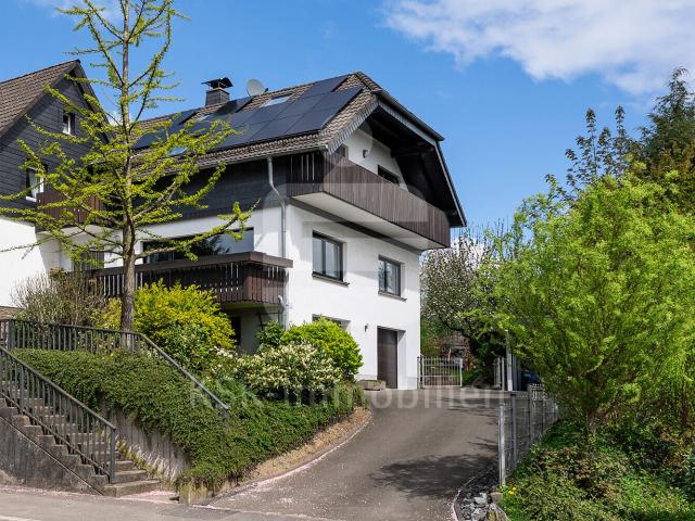 Willkommen Zuhause schickes Einfamilienhaus in Lindlar!